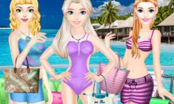 Girls Summer Vacation Fashion