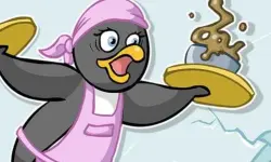 Penguin Dinner