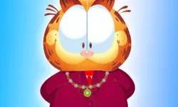 Garfield Dress Up
