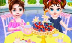 Baby Taylor Tea Party