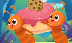Idle Ants
