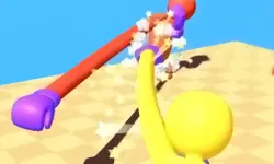 Curvy Punch 3D