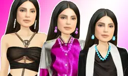 Priyanka Chopra Dress Up