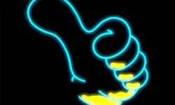 Neon Splash