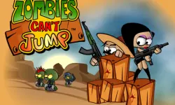 Zombies Cant Jump