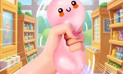 Mystery Dumpling Squishy Slime
