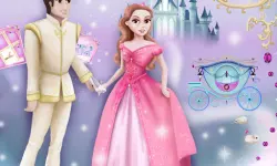 Cinderella Story Games