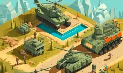 Idle Military Base: Army Tycoon