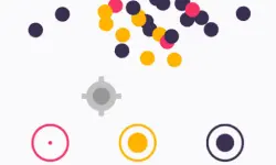 Circle Ball Collector