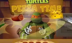 TMNT: Pizza Time