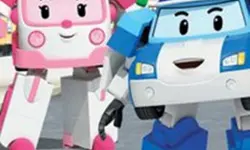Robot Car Emergency Rescue - Help The Town