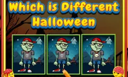 Which Is Different Halloween