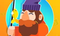 Tiny Fishing - Idle Fishing Game