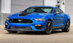 2021 Mustang Match 1 Puzzle