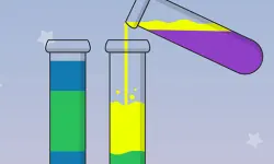 Water Sort Puzzle - Color Sorting Game