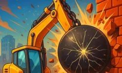Punching Excavator: Breakdown!