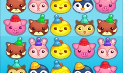 Pets Match3