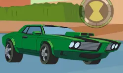 Ben 10 Hidden Keys