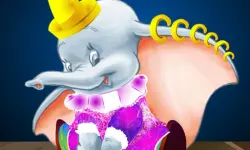 Dumbo Dress up