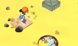 Desert Jump