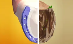 Horseshoeing