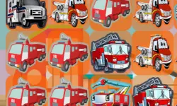 Emergency Trucks Match 3