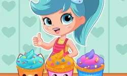 Shopkins: Shoppie Cupcake Maker