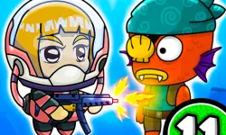 Zombie Mission 11