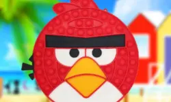 Angry Birds Pop It Jigsaw