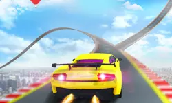 Car Stunts Impossible Track