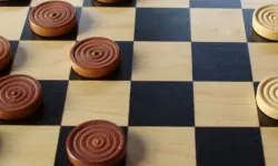 CHECKERS - Dames