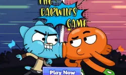 Gumball Darwin Competition Party