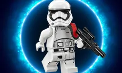 Lego Star Wars Match 3