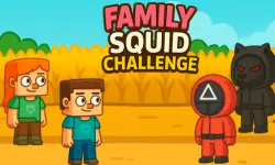 Family Squid Challenge