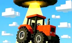 Farmer Squid Game Challenge