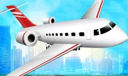 Airplane Flying Simulator