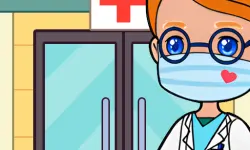 Toca Avatar My Hospital
