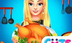 Ellie Thanksgiving Day