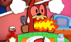 Funny Virtual Pet