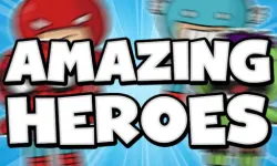 Amazing Heroes