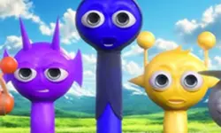 Sprunki Epic Mystery