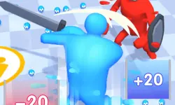 Giant Run 3D