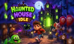 Haunted House Idle