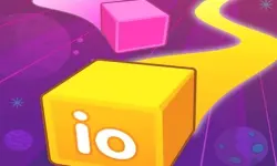 Monster Paper.io