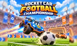 Rocket Car Football Championship