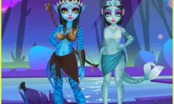 Avatar Fashion Style