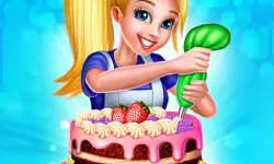 Cake Maker :Carrot Cake