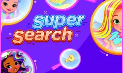 Nick Jr. Sunny Day Super Search