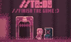TO DO Finish the game