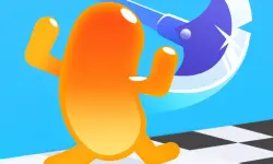Blob Giant Rush